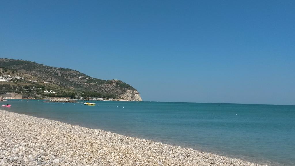 Tenuta Santa Maria Mattinata Bagian luar foto