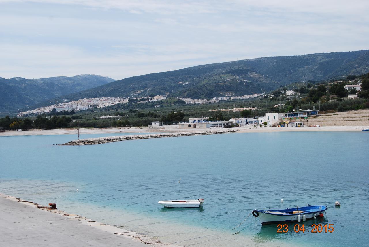 Tenuta Santa Maria Mattinata Bagian luar foto